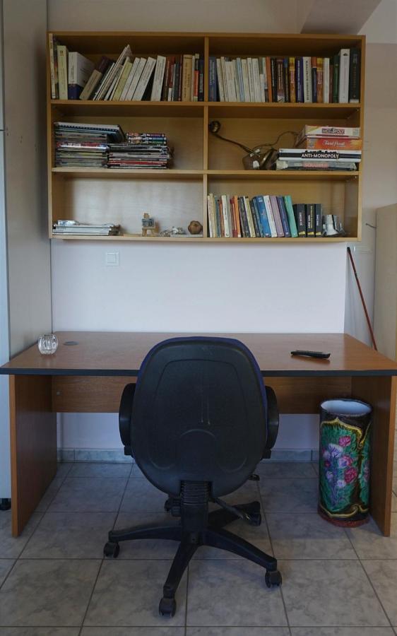 Romanos Patras Studio Exteriör bild