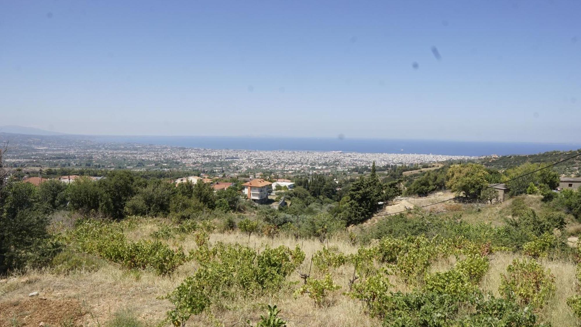 Romanos Patras Studio Exteriör bild