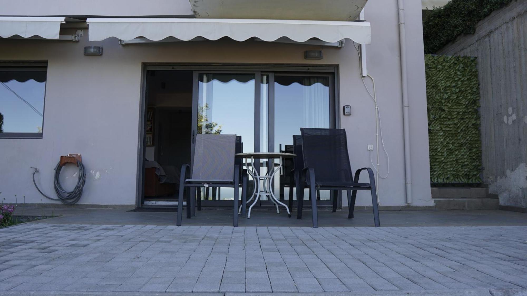 Romanos Patras Studio Exteriör bild