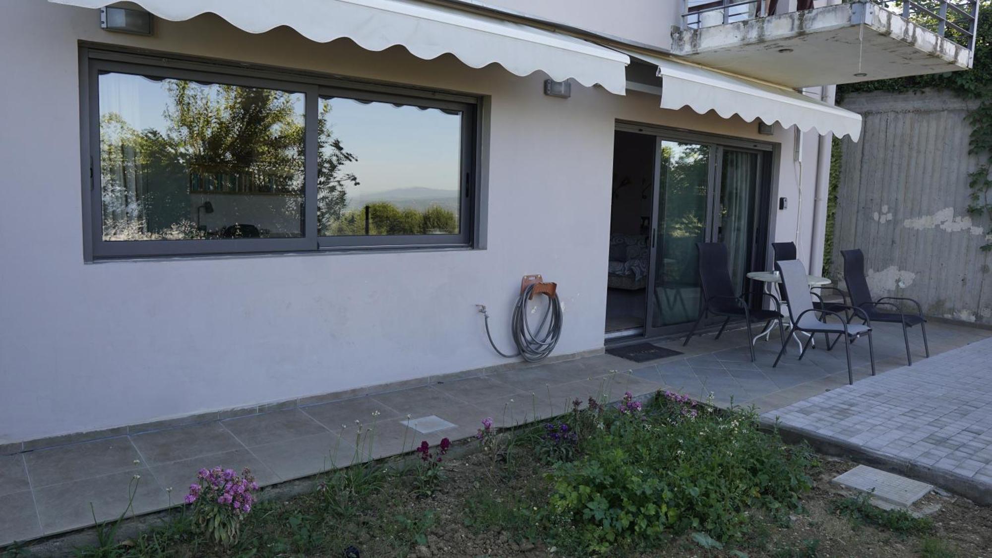 Romanos Patras Studio Exteriör bild